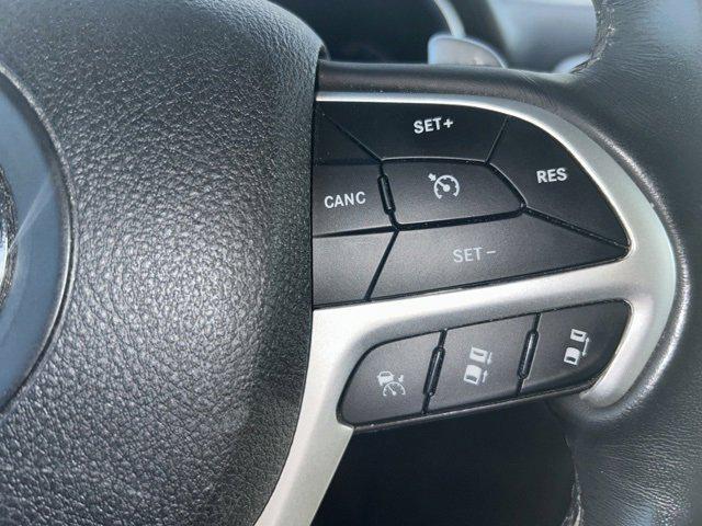 used 2018 Jeep Grand Cherokee car, priced at $22,355