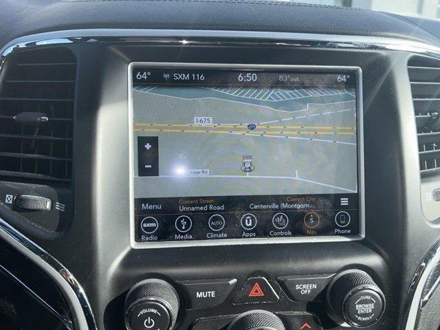 used 2018 Jeep Grand Cherokee car, priced at $22,355