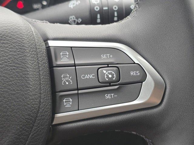 new 2026 Jeep Compass car, priced at $36,013