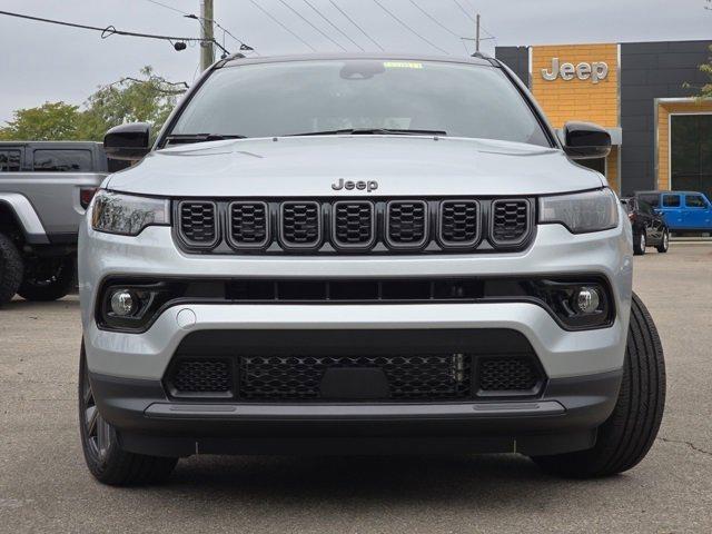new 2026 Jeep Compass car, priced at $36,013