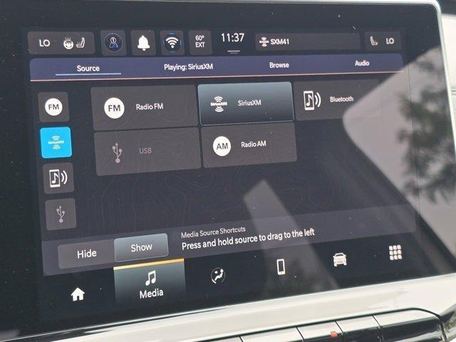 new 2026 Jeep Compass car, priced at $36,013