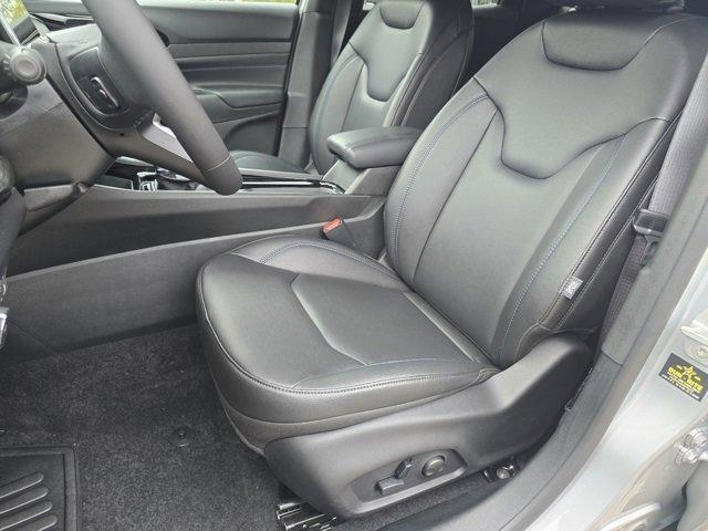 new 2026 Jeep Compass car, priced at $36,013