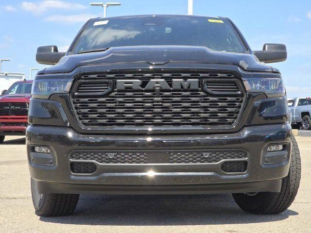 new 2025 Ram 1500 car, priced at $40,571