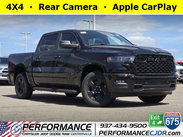 new 2025 Ram 1500 car, priced at $40,571