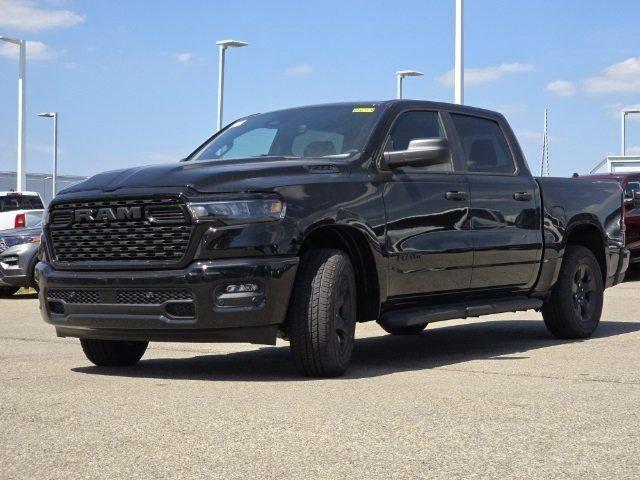 new 2025 Ram 1500 car, priced at $40,571