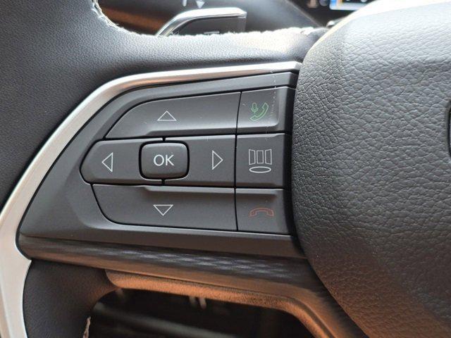 new 2025 Jeep Grand Cherokee L car, priced at $39,816