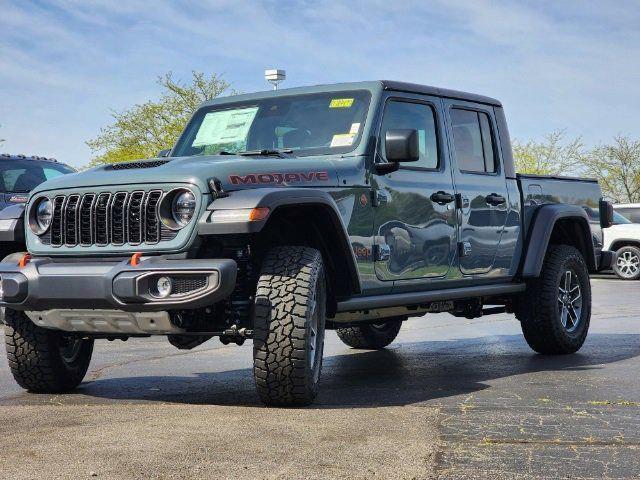 new 2024 Jeep Gladiator car, priced at $58,103