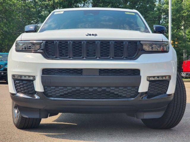 new 2024 Jeep Grand Cherokee L car, priced at $46,311