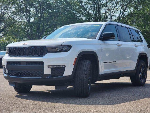 new 2024 Jeep Grand Cherokee L car, priced at $46,311