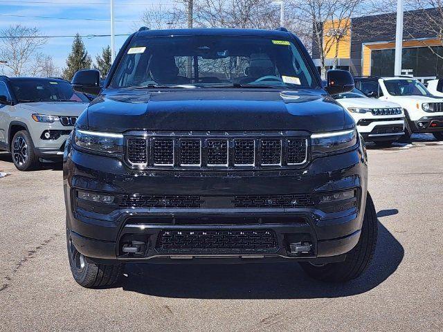 new 2024 Jeep Grand Wagoneer car, priced at $93,514