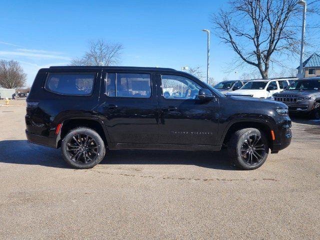 new 2024 Jeep Grand Wagoneer car, priced at $93,514