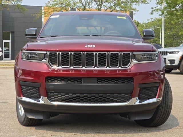 new 2025 Jeep Grand Cherokee L car, priced at $37,963