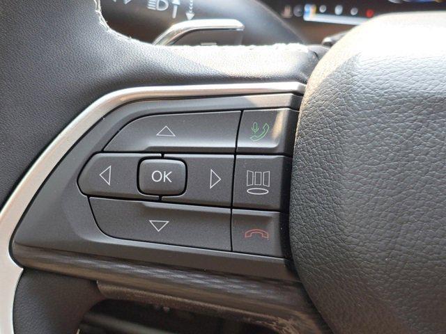 new 2025 Jeep Grand Cherokee L car, priced at $37,963
