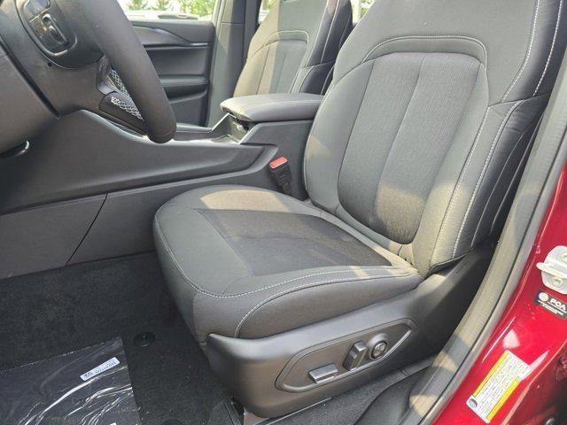 new 2025 Jeep Grand Cherokee L car, priced at $37,963