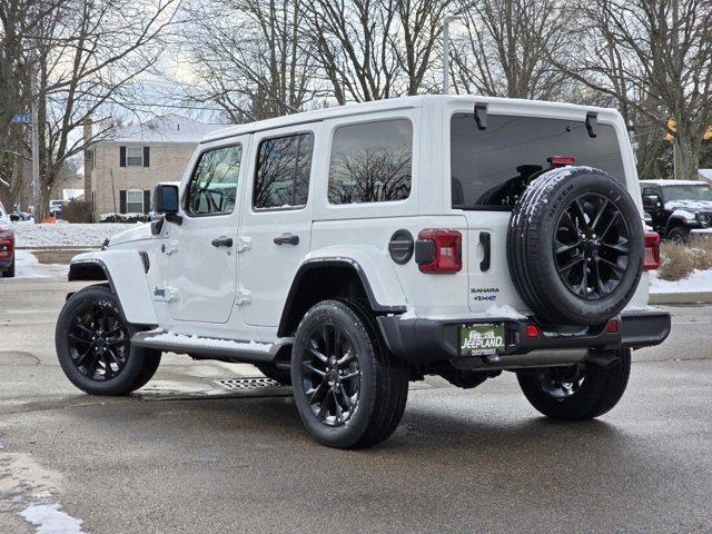 new 2025 Jeep Wrangler car, priced at $54,471