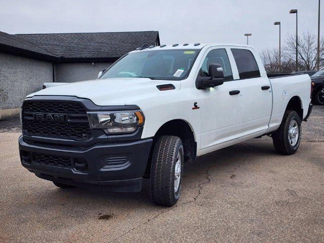 new 2024 Ram 2500 car, priced at $57,068