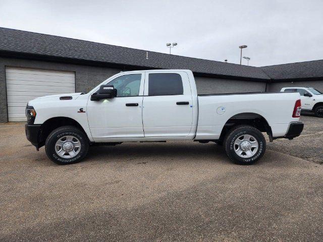 new 2024 Ram 2500 car, priced at $57,068