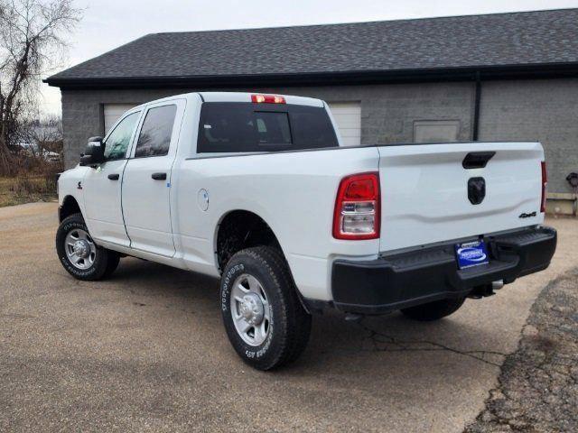 new 2024 Ram 2500 car, priced at $57,068