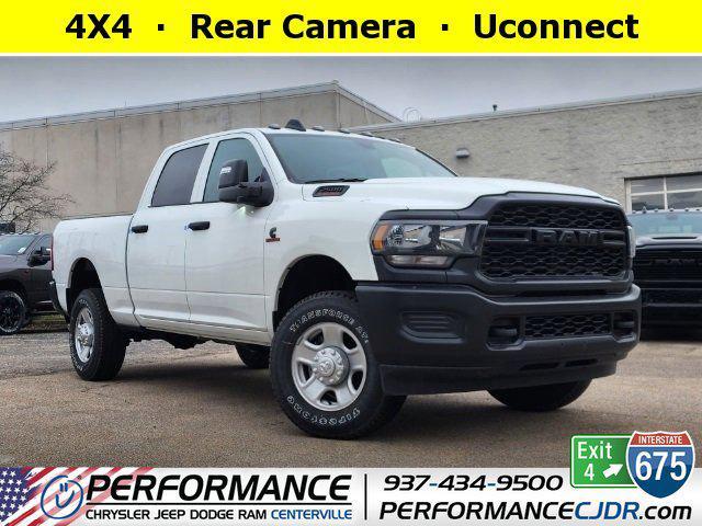 new 2024 Ram 2500 car, priced at $57,068