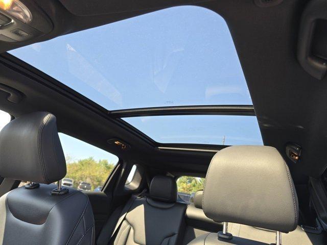 new 2026 Jeep Compass car, priced at $35,619