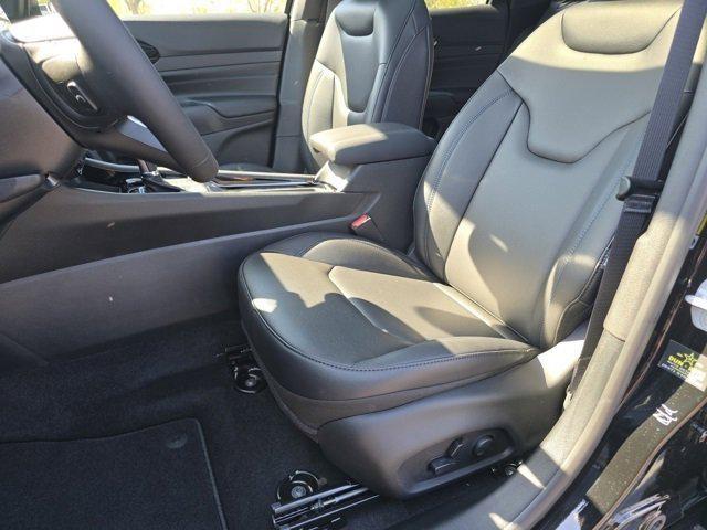 new 2026 Jeep Compass car, priced at $35,619