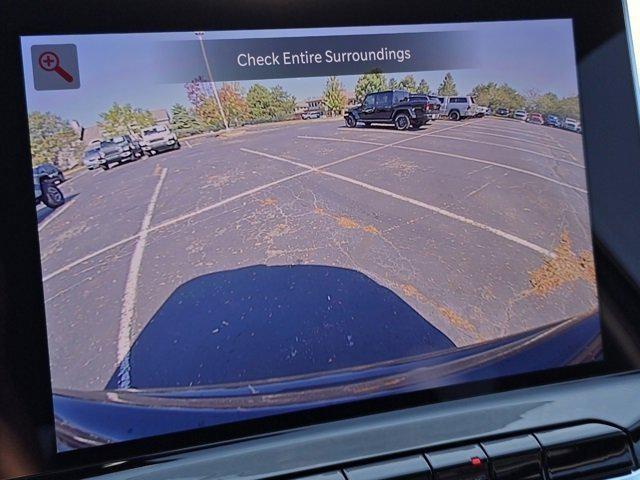 new 2026 Jeep Compass car, priced at $35,619