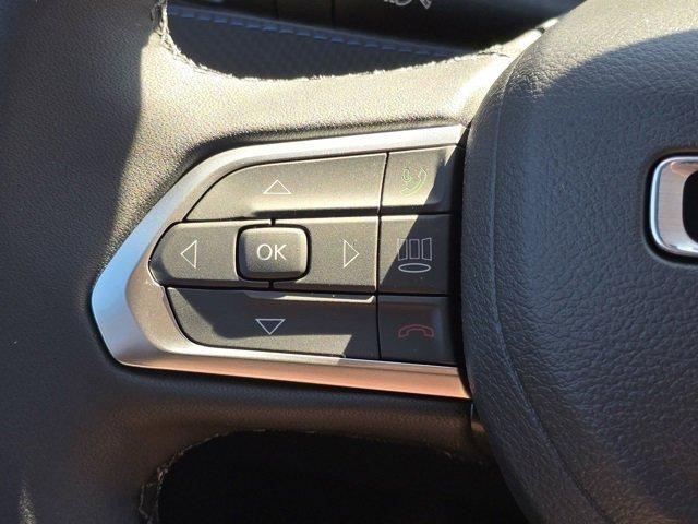 new 2026 Jeep Compass car, priced at $35,619