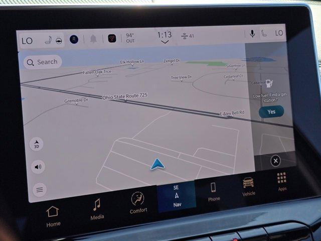 new 2026 Jeep Compass car, priced at $35,619