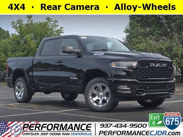 new 2026 Ram 1500 car, priced at $54,087