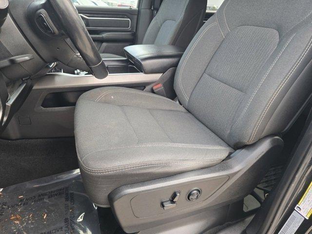 used 2019 Ram 1500 car, priced at $22,344