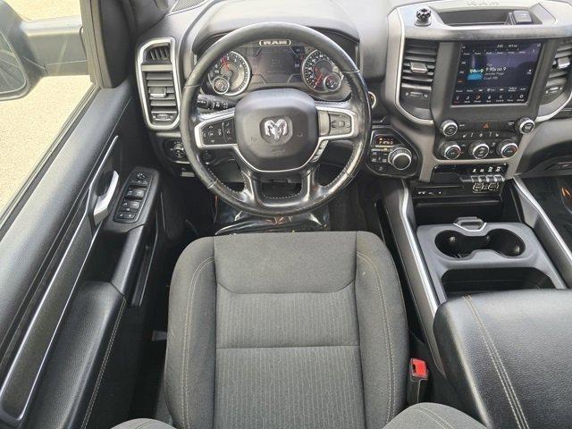 used 2019 Ram 1500 car, priced at $22,344