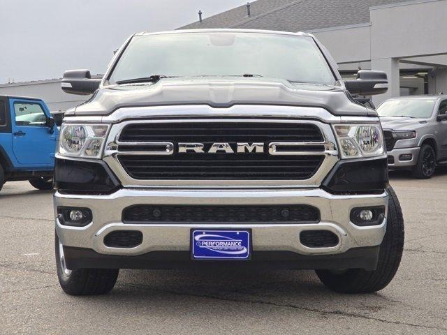 used 2019 Ram 1500 car, priced at $22,344