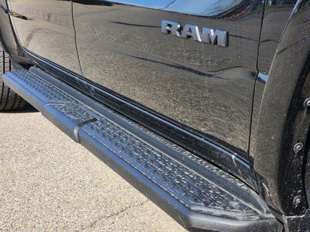 new 2025 Ram 1500 car, priced at $58,125