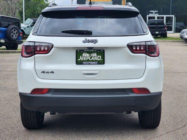 new 2024 Jeep Compass car, priced at $28,520