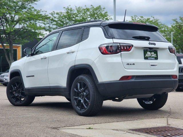 new 2024 Jeep Compass car, priced at $28,520