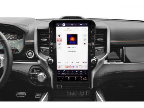 new 2026 Ram 1500 car, priced at $82,355