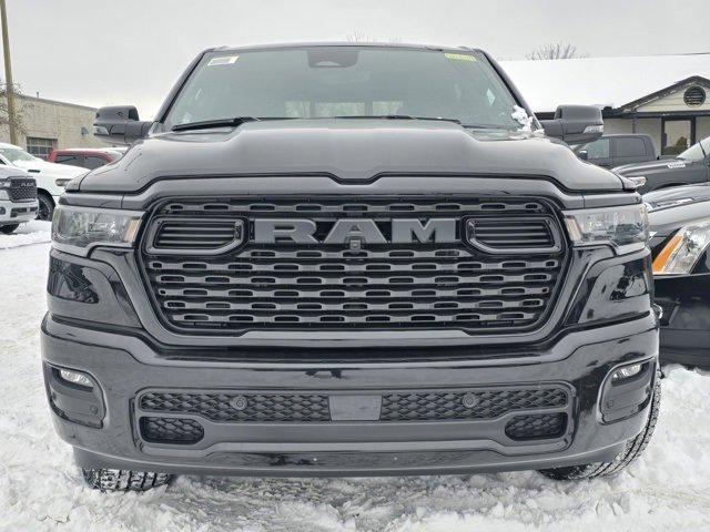 new 2025 Ram 1500 car, priced at $45,620