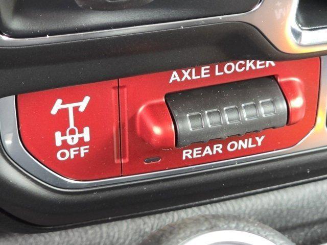 new 2025 Jeep Wrangler car, priced at $48,505