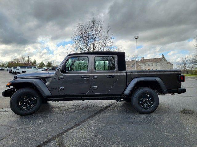 new 2024 Jeep Gladiator car, priced at $36,406