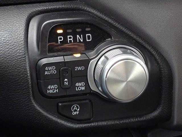 used 2022 Ram 1500 car, priced at $42,000