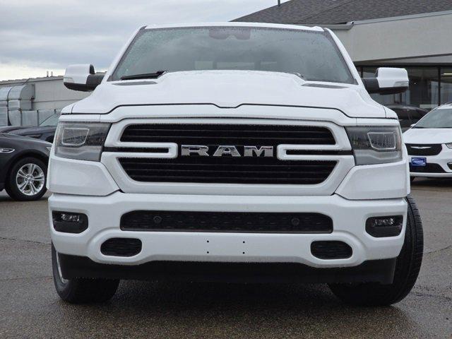 used 2022 Ram 1500 car, priced at $42,000