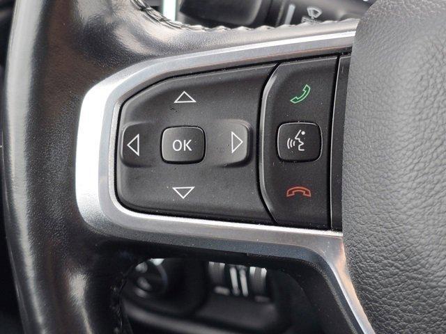 used 2022 Ram 1500 car, priced at $42,000