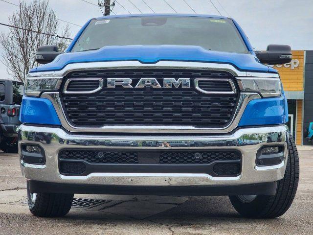 new 2025 Ram 1500 car, priced at $57,124