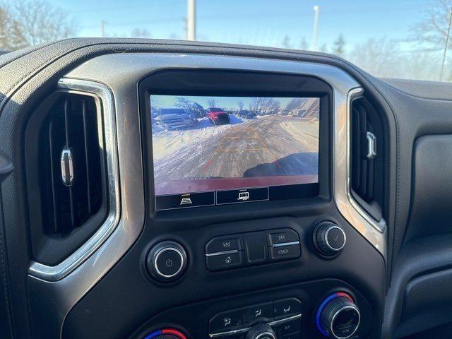 used 2021 Chevrolet Silverado 1500 car, priced at $35,376