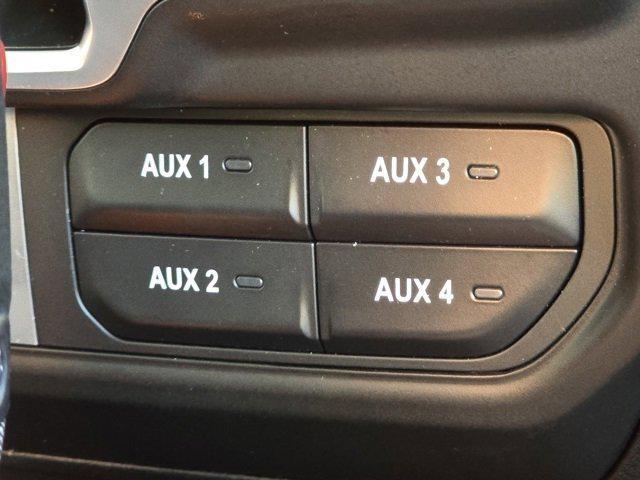 new 2025 Jeep Wrangler car, priced at $49,151