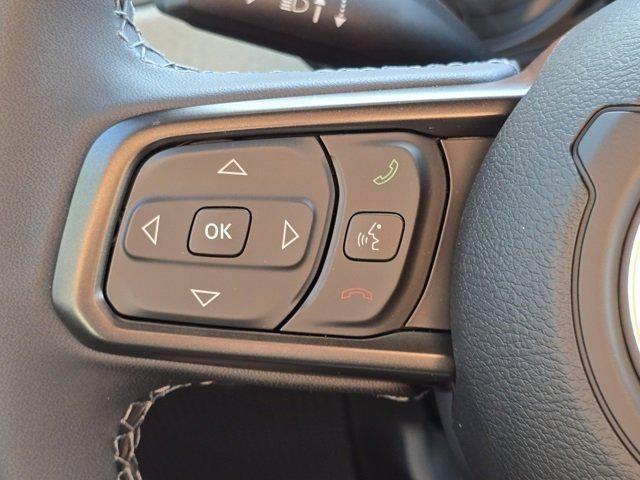 new 2025 Jeep Wrangler car, priced at $49,151