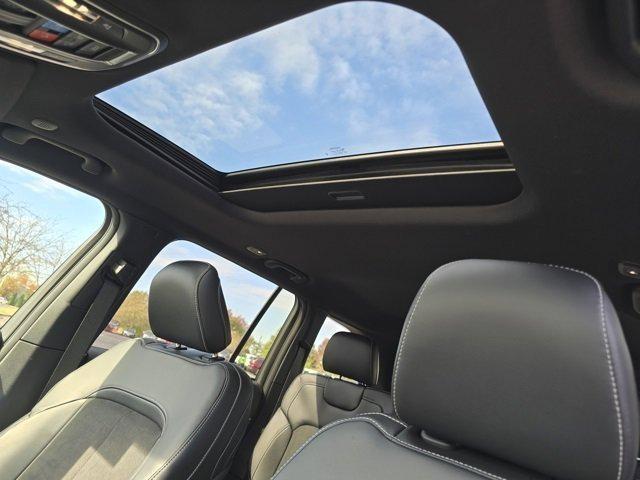 new 2025 Jeep Grand Cherokee car, priced at $39,619