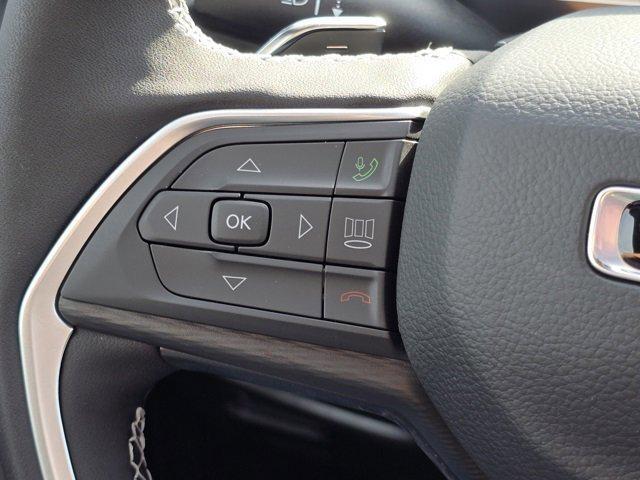 new 2025 Jeep Grand Cherokee car, priced at $39,619