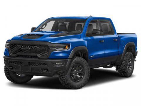 new 2025 Ram 1500 car, priced at $82,227