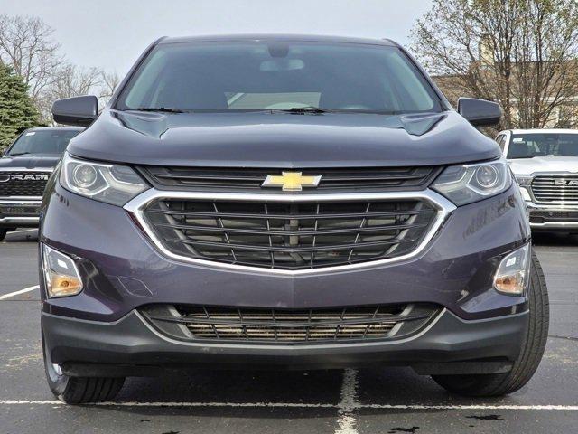 used 2018 Chevrolet Equinox car, priced at $12,504